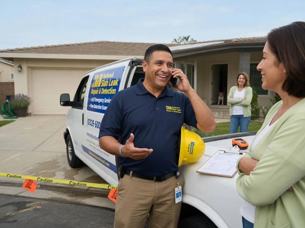 Slab Leak Detection Long Lake, MI FAQs