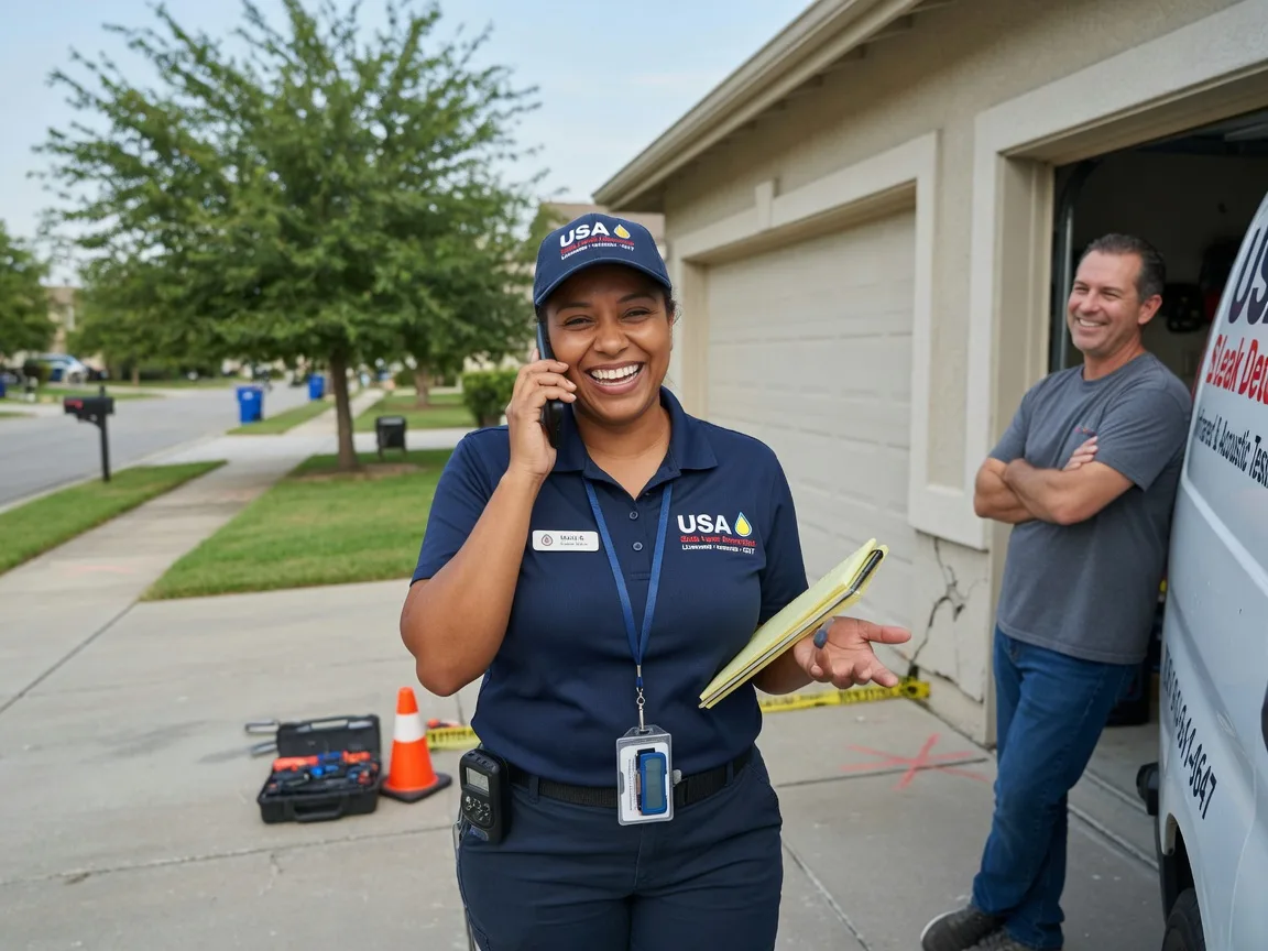 Slab Leak Repair Long Lake, MI FAQs